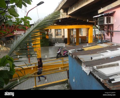 Santa Mesa Pnr station .